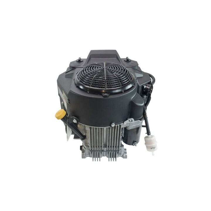 Kawasaki Engines Gasoline Engine Air Cooled V Twin 4 Stroke 24hp 726cc, large image number 3