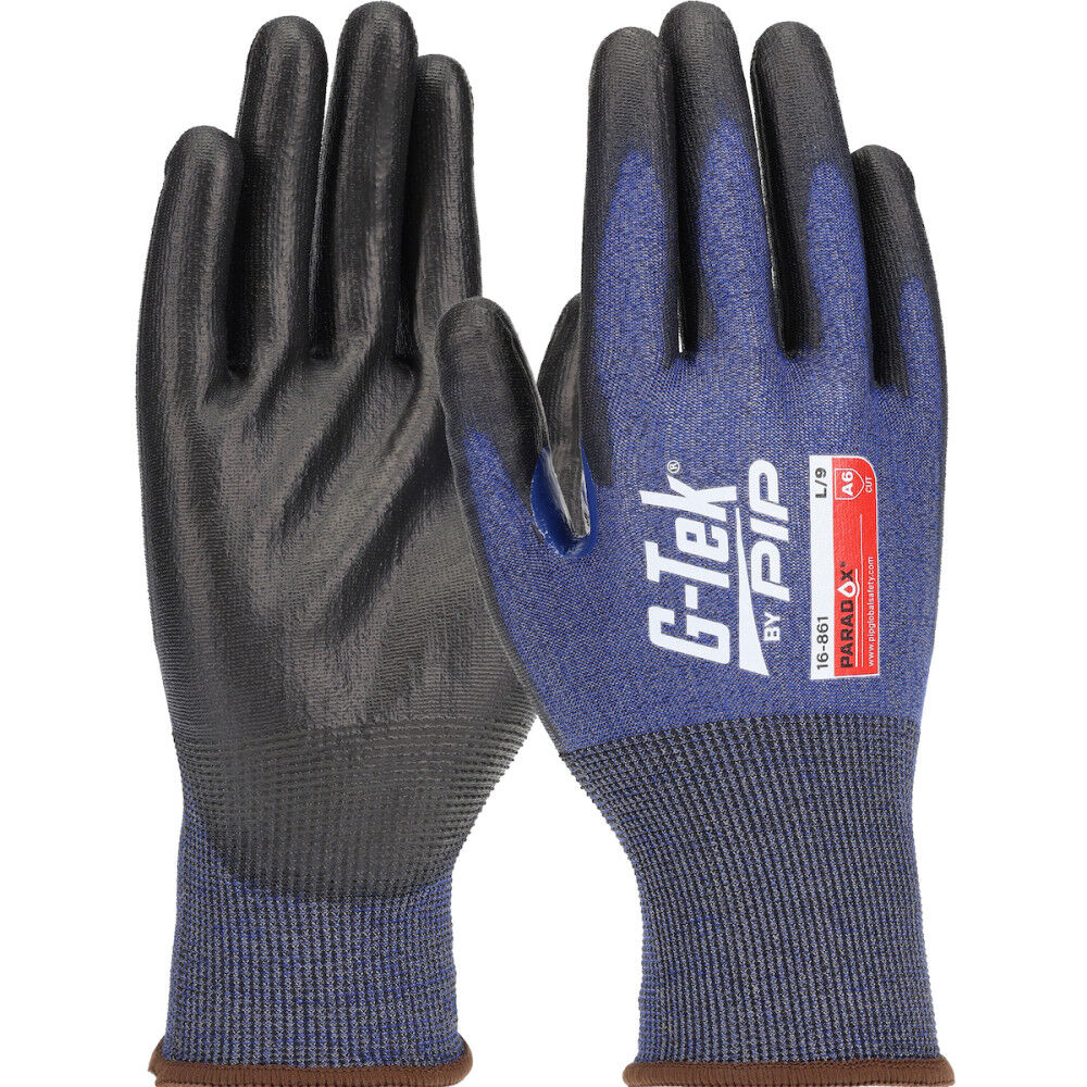 Protective Industrial Products G-Tek Paradox A6 Cut Resistant Gloves 2X, large image number 1