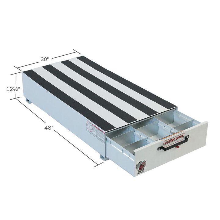 Weather Guard Pack Rat Drawer Unit, large image number 3