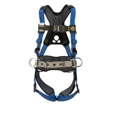 Werner ProForm F3 Construction Harness - Quick Connect Legs (M-L), large image number 0