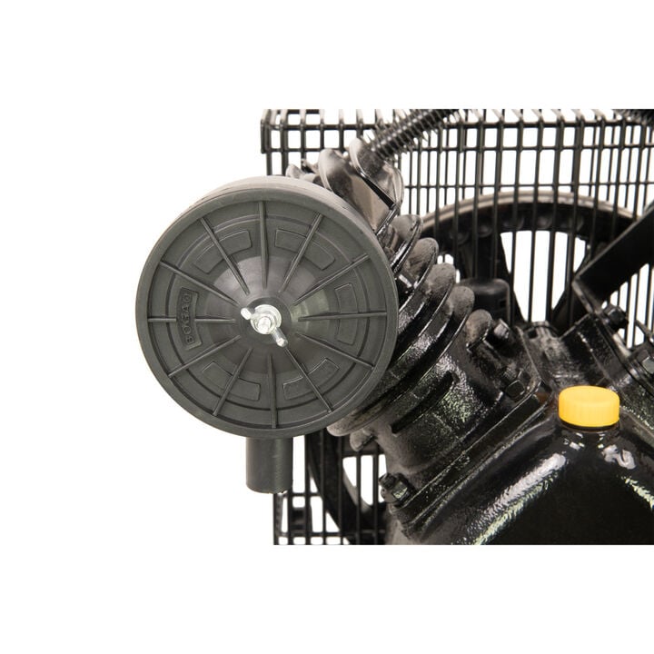 Campbell Hausfeld 30 Gallon 175 PSI 2 Stage Vertical Portable Air Compressor, large image number 5