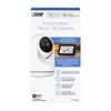 Feit Electric 1080p HD Indoor Pan/Tilt WiFi Smart Home Security Camera with Night Vision, 2-Way Audio, White, small image number 2