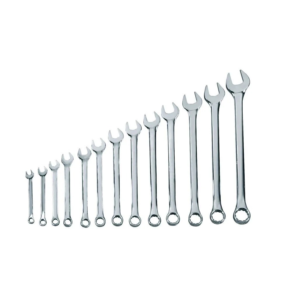 Stanley Professional Grade Combination Wrench Set, SAE, 13 Pieces, large image number 1