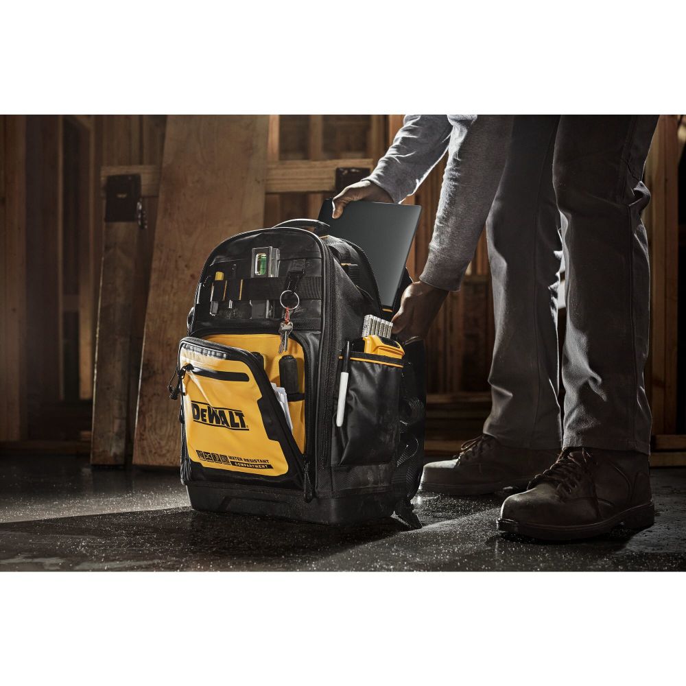 Dewalt tool backpack online