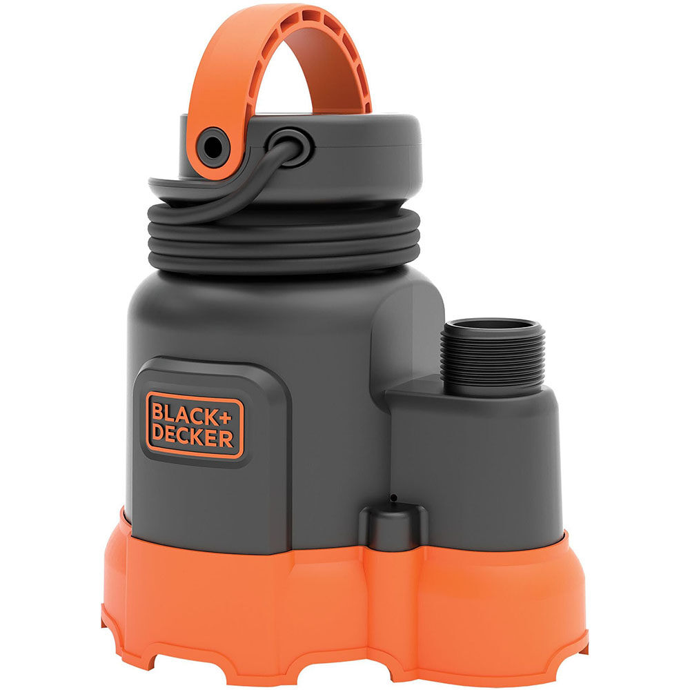 Black and Decker 1/4 HP Water Pump, large image number 1