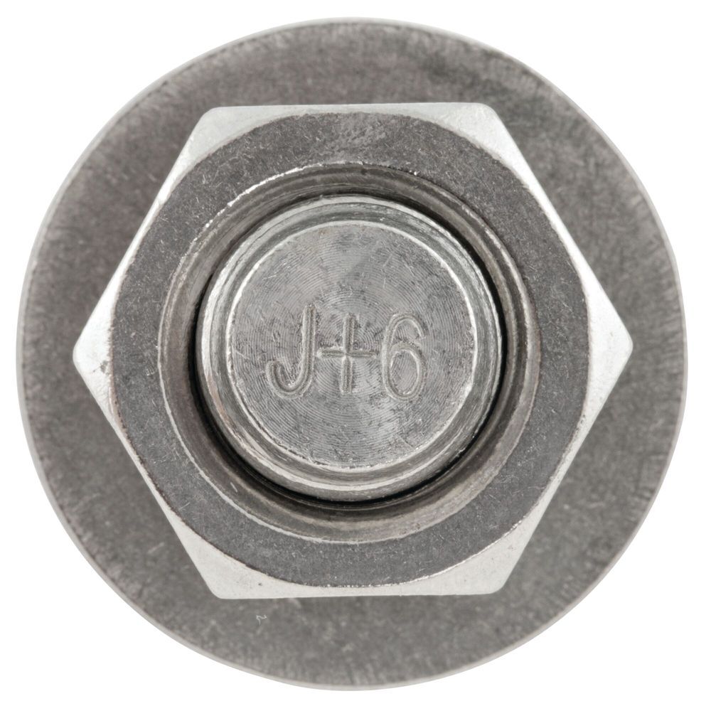 DEWALT Power-Stud+ SD6 5/8 x 6 Inch 316 Stainless Steel Concrete Wedge Anchor 25 Pieces, large image number 2