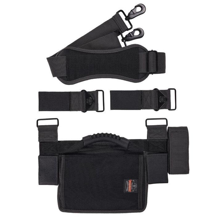 Ergodyne Arsenal 5300 Ladder Shoulder Li Fting Strap & Carrying Handle Black