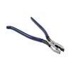 Klein Tools Rebar Work Pliers Plastic Dipped, small