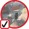 Rock Tamers Shin Tamer Hitch Mount for Mudflap System, small image number 2