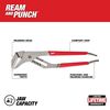 Milwaukee 16 In. Straight-Jaw Pliers, small image number 2