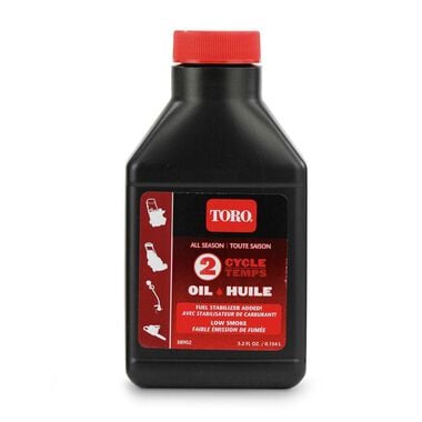 Toro 2-Cycle Oil with Stabilizer - 5.2 Oz., large image number 0