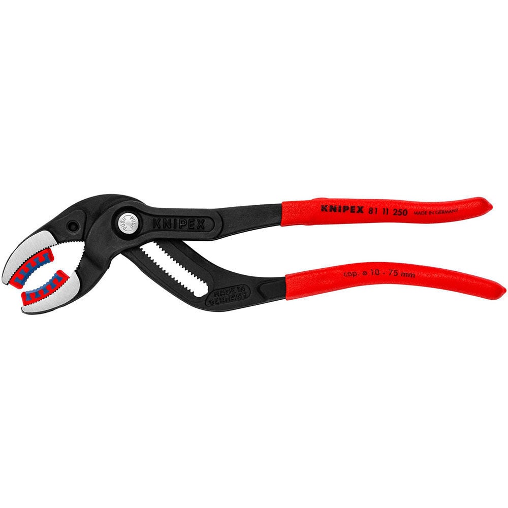 Knipex Siphon & Connector Pliers 250mm, large image number 1