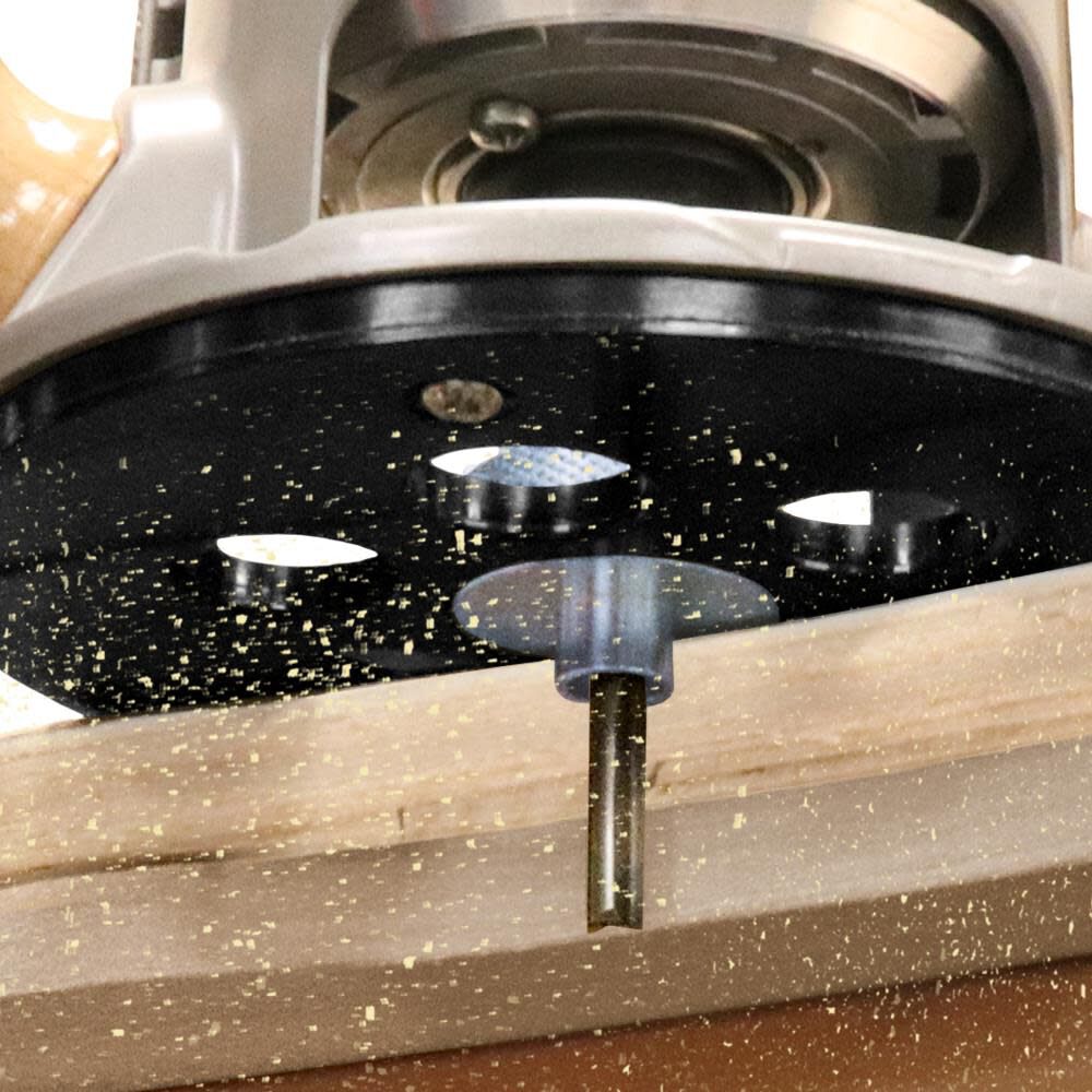 Milescraft Metal Bushing Set - 10 piece Router Template