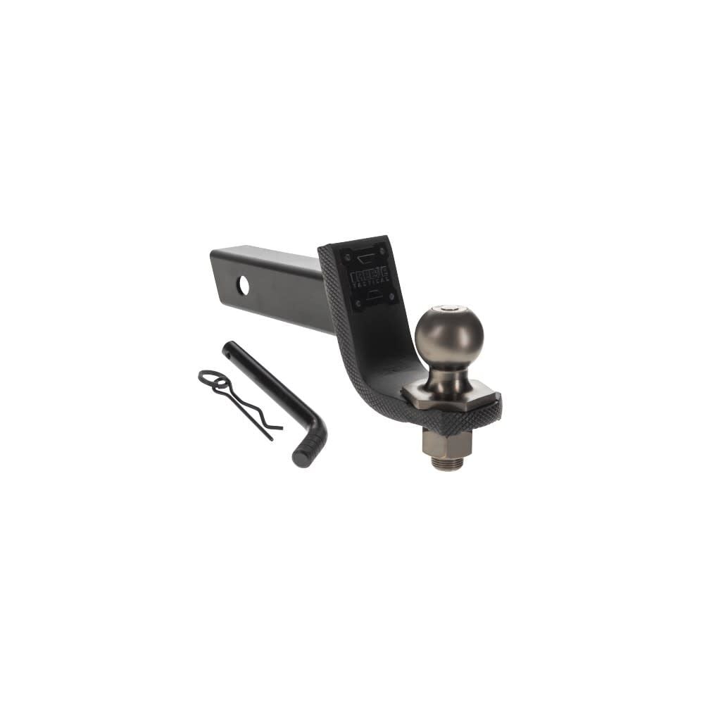 Reese 5000 lbs Trailer Hitch Ball Mount Starter Kit, large image number 3