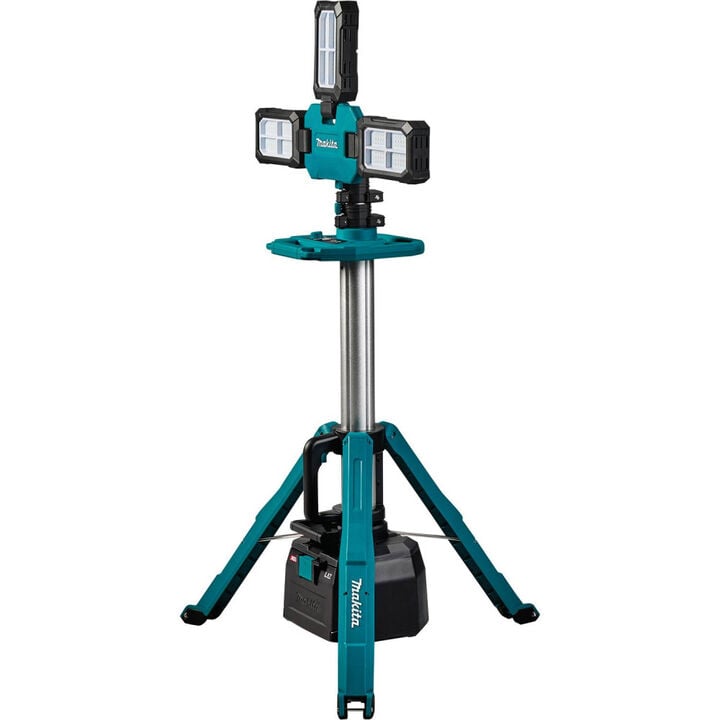 Makita 40V max XGT & 18V LXT LithiumIon Cordless Tower Work MultiDirectional Light (Bare Tool), large image number 13