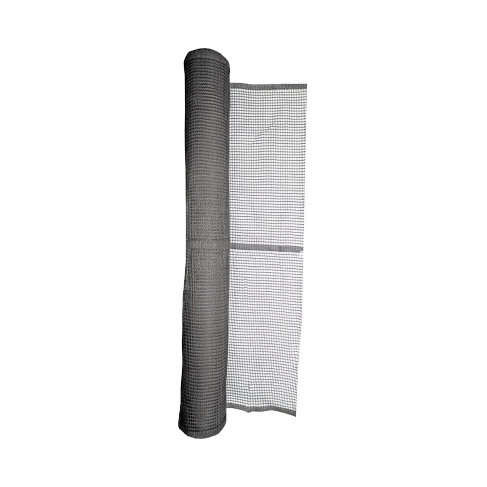 Guardian Fall Protection 150' Black Pro-Knit Debris Netting, large image number 2