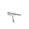 Stanley 7 Inch Straight Jaw Locking Pliers, small image number 4