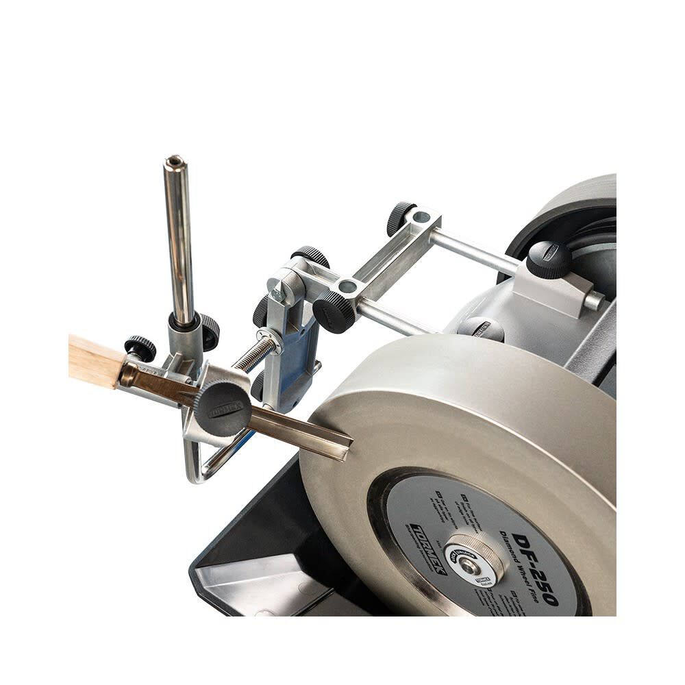 Tormek Precision-Cast Zinc Multi Base Gray, large image number 4
