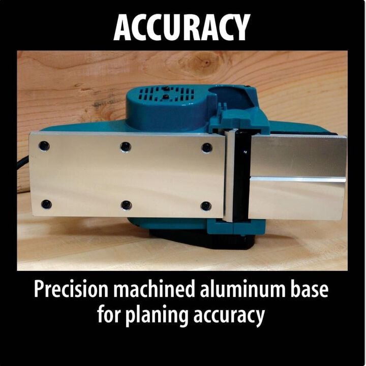 Makita 4-3/8-Inch Planer, large image number 16