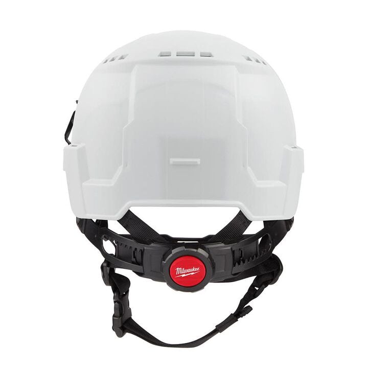 Milwaukee BOLT Black Vented Helmet Class C & USB Cooling Fan Bundle, large image number 2