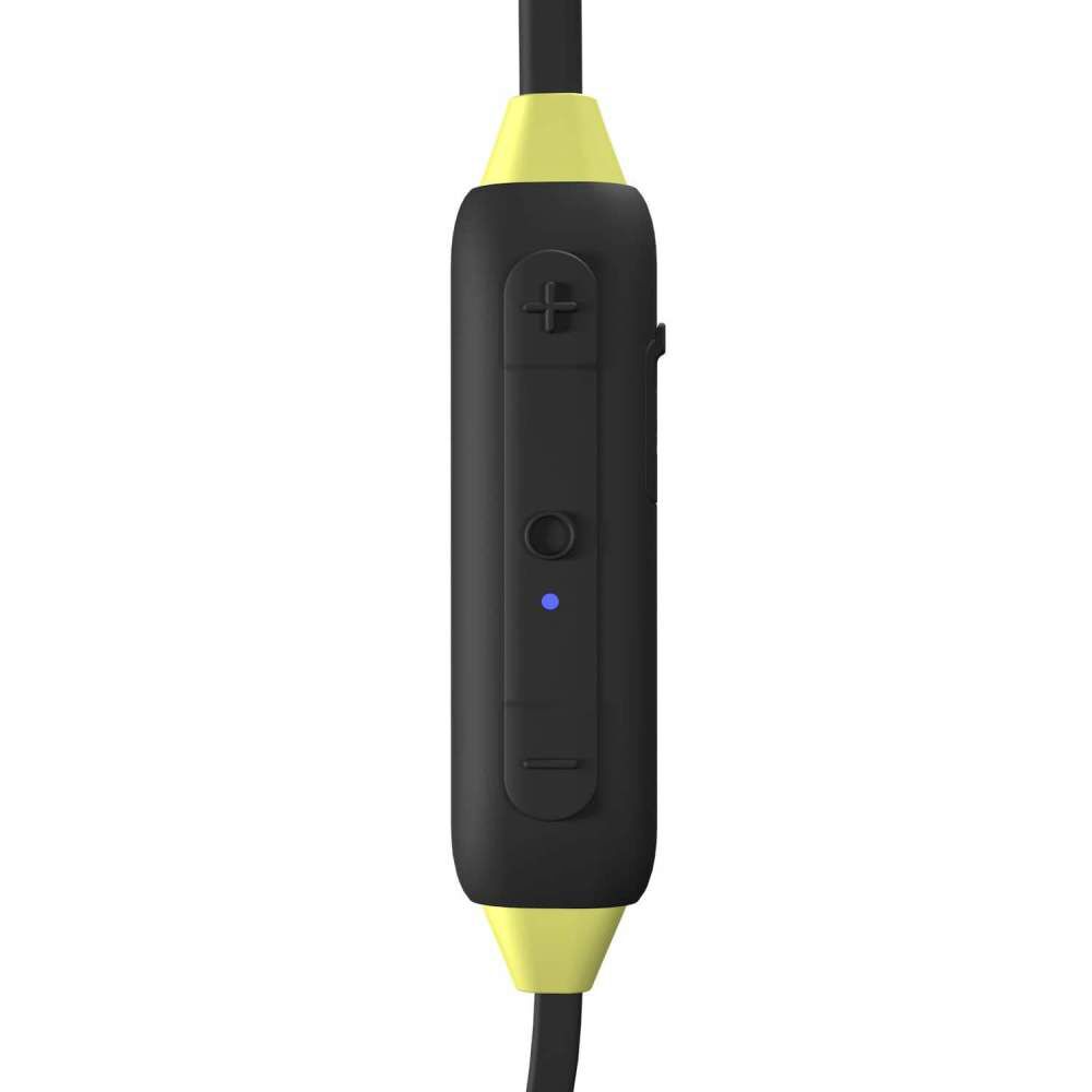 ISOtunes XTRA 2.0 Bluetooth Earbuds 27 dB Yellow and Black, large image number 4