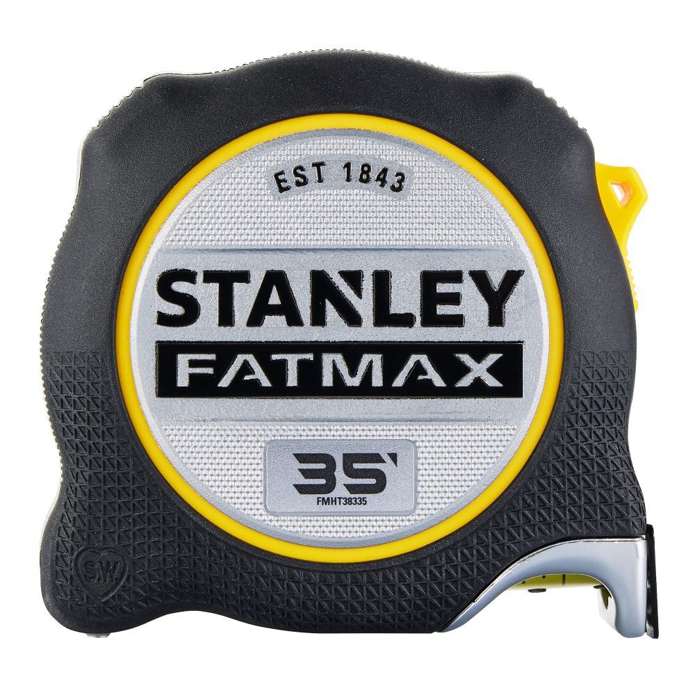 Stanley FATMAX PREMIUM 35 Ft. x 1 1/4 Inch Measuring Tape, large image number 3