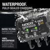 Noco Battery Charger 12V 2 Bank 10A On Board, small
