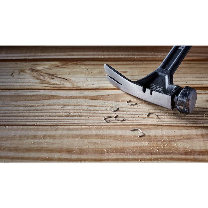 DEWALT 22oz Smooth Framing Hammer, large image number 5