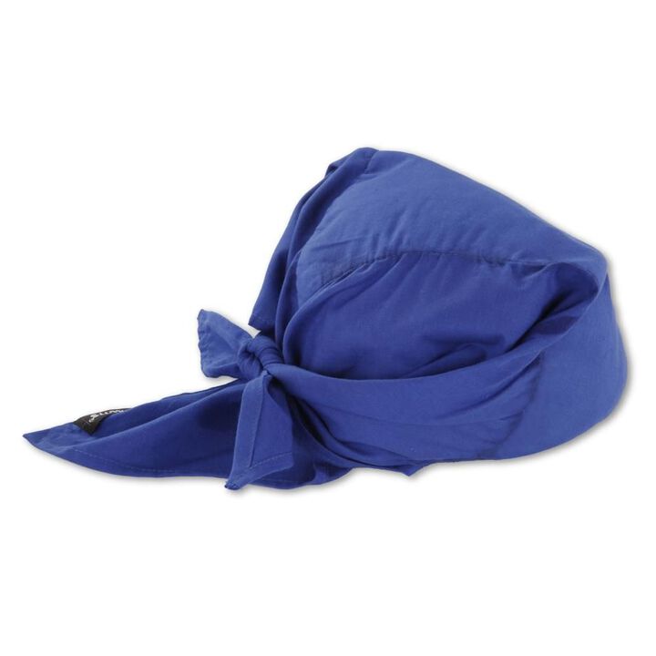 Ergodyne Chill-Its 6710CT Evaporative Cooling  Bandana Triangle Hat & Cooling Towel