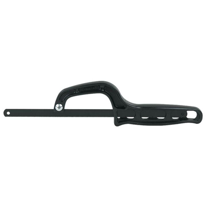 Stanley 10 In. Mini-Hack Saw