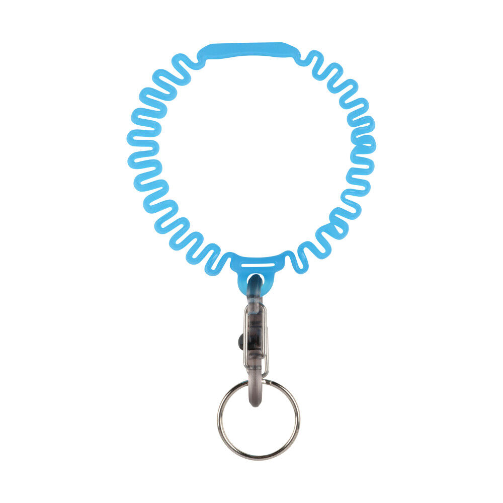 Nite Ize Key Band-It Stretch Wristband Blue, large image number 4