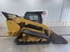 Caterpillar 299D3 Compact Track Loader Used 2021, small image number 2
