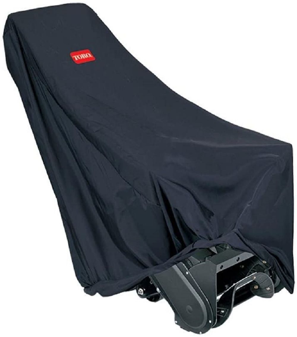 Toro Single Stage Snow Blower Cover, large image number 2