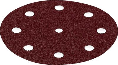 Rubin P180 Grit Abrasives for ETS 125 / RO 125 Sanders