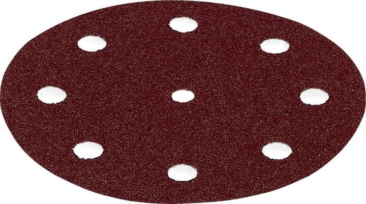 Festool Rubin P180 Grit Abrasives for ETS 125 / RO 125 Sanders