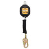 DEWALT Personal Self Retracting Lifeline Single Steel Snaphook, small image number 1