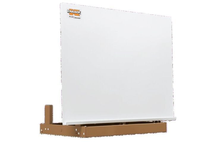 Knaack PLANZBOARD Mobile Work Station, large image number 1
