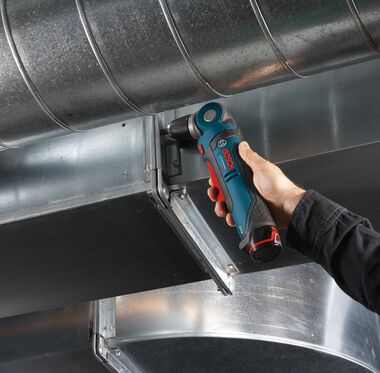 Bosch 12V Max 3/8in Angle Drill (Bare Tool), large image number 6
