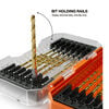 Klein Tools Titanium Drill Bit Set 21 Pieces, small image number 4