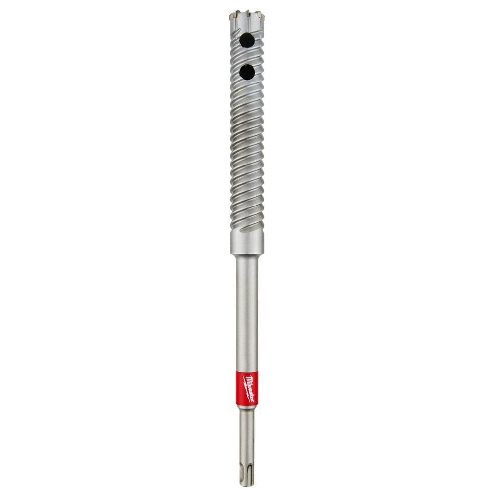 Milwaukee SDS PLUS 13/16inch X 12inch Rebar Cutter, large image number 1