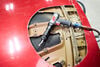 Ingersoll Rand Air Hammer, QC, 2600 BPM, 3 Inch Stroke, small image number 3