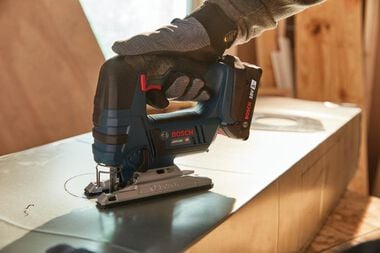 Bosch 18V Top-Handle Jig Saw (Bare Tool), large image number 6