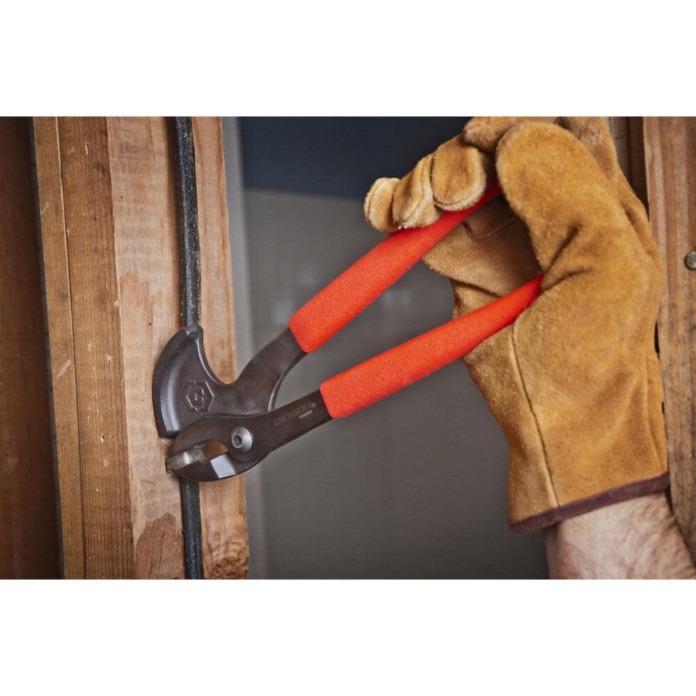 Crescent 11 In. Nail Puller Pliers NP11 Acme Tools