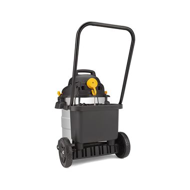 Shop Vac 12 Gallon Wet/Dry Vacuum 6.5 Peak HP Contractor Series Stainless  Steel with SVX2 Motor Technology 9627706 - Acme Tools