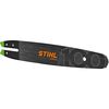 Stihl 100th Anniversary Limited Edition Light 01 12 Inch Chainsaw Guide Bar, small image number 2