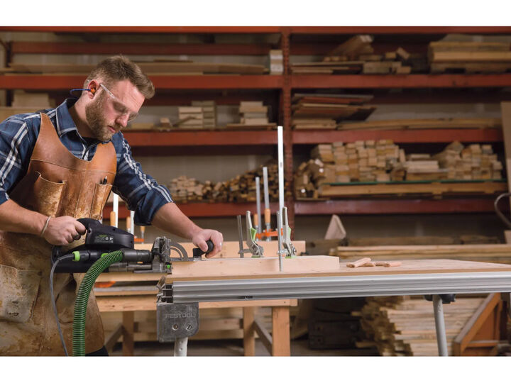 Festool DF 700 Domino XL Joiner & CT 36 Bundle, large image number 3