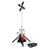 Milwaukee MX FUEL ROCKET Tower Light/Charger Kit, small image number 1