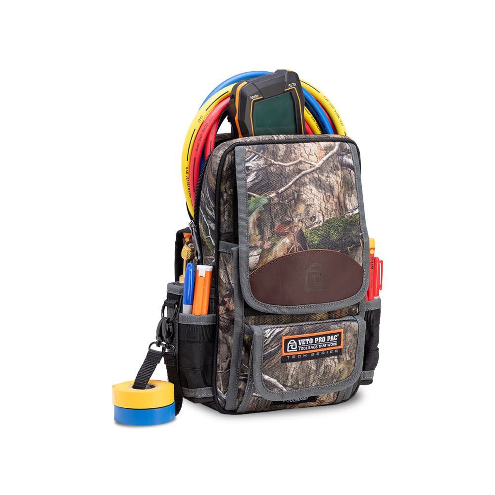 Veto Pro Pac DNA Large Sized Diagnostic Bag - (No Base), Camouflage, large image number 6