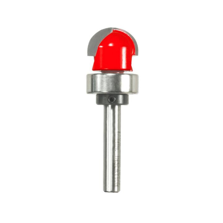 Freud 3/8in Radius Round Nose Bit, large image number 1