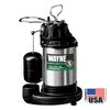 Wayne Water Systems 3/4HP Cast Iron Submersible Sump Pump, small